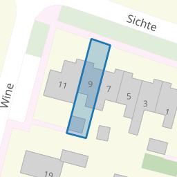 Perceel URT00-A-5031