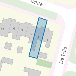 Perceel URT00-A-5034