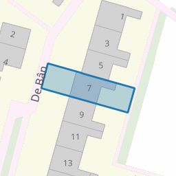 Perceel URT00-A-5045