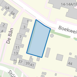 Perceel URT00-A-5112