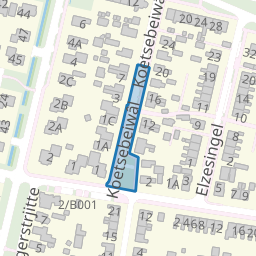 Perceel URT00-A-5132