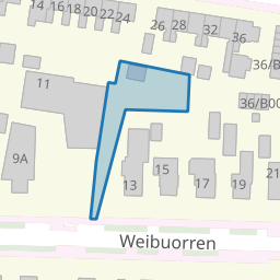 Perceel URT00-A-5304