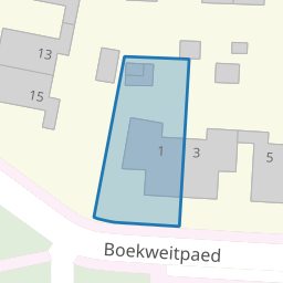 Perceel URT00-A-5345