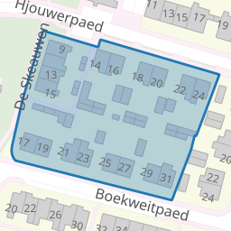 Perceel URT00-A-5407