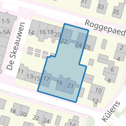 Perceel URT00-A-5434