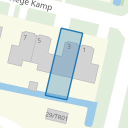 Perceel URT00-A-5485