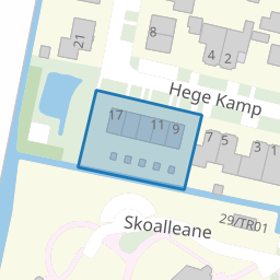 Perceel URT00-A-5488