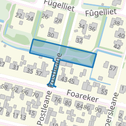 Perceel URT00-A-5513