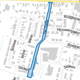 Perceel URT00-A-5532