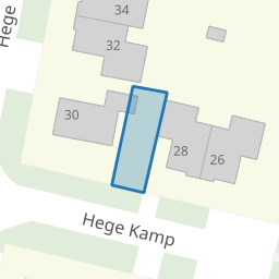 Perceel URT00-A-5542