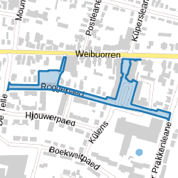 Perceel URT00-A-5557