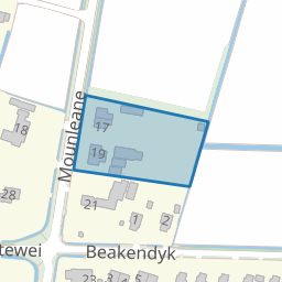 Perceel URT00-E-1199