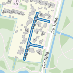 Perceel URT00-E-1357