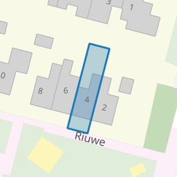 Perceel URT00-E-1484