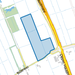 Perceel URT00-E-1630