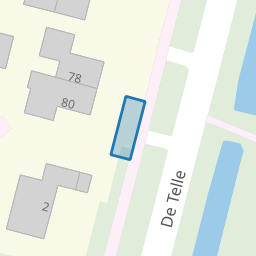 Perceel URT00-E-1806