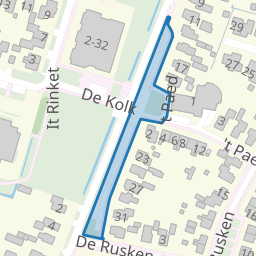 Perceel URT00-F-1160