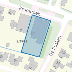 Perceel URT00-F-1489