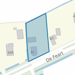 Perceel URT00-F-1542