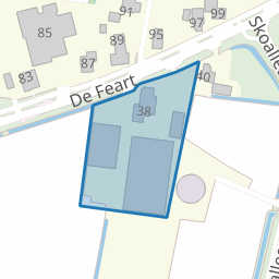 Perceel URT00-F-2094