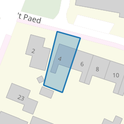 Perceel URT00-F-2284