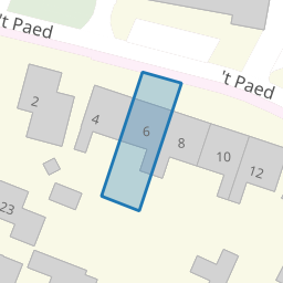 Perceel URT00-F-2285