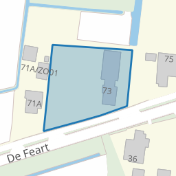 Perceel URT00-F-2583