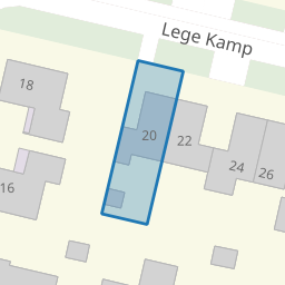 Perceel URT00-F-2620