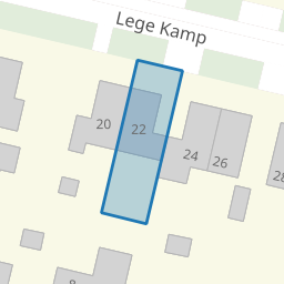 Perceel URT00-F-2621