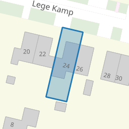 Perceel URT00-F-2622