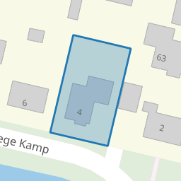 Perceel URT00-F-2629