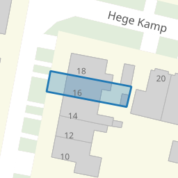 Perceel URT00-F-2744