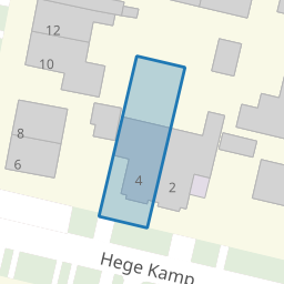 Perceel URT00-F-2763