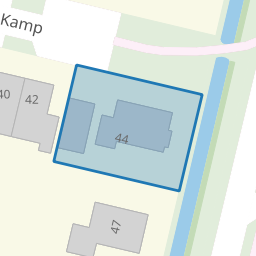 Perceel URT00-F-2780