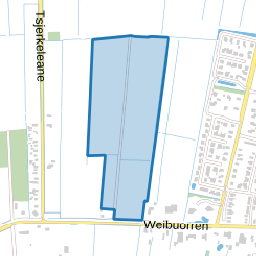 Perceel URT00-F-2968