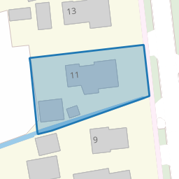 Perceel URT00-G-1011