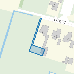 Perceel URT00-G-1026