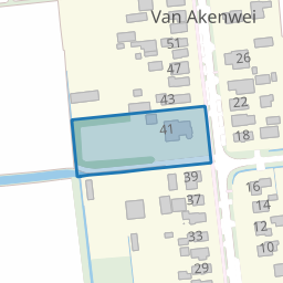 Perceel URT00-G-1063