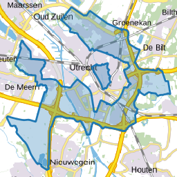 Kadastrale gemeente Utrecht
