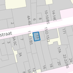 Perceel UTT00-A-1439