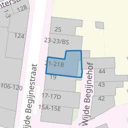 Perceel UTT00-A-1667