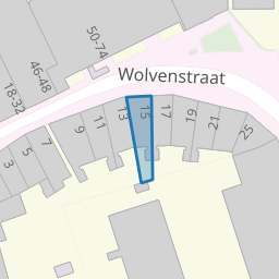 Perceel UTT00-A-2050