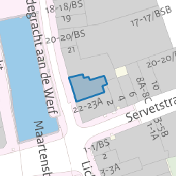 Perceel UTT00-A-3421