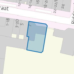 Perceel UTT00-A-3443