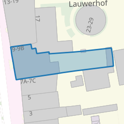 Perceel UTT00-A-3543
