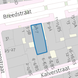 Perceel UTT00-A-3689