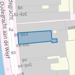 Perceel UTT00-A-4160