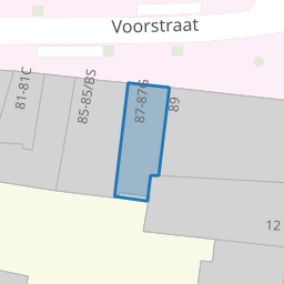 Perceel UTT00-A-4360