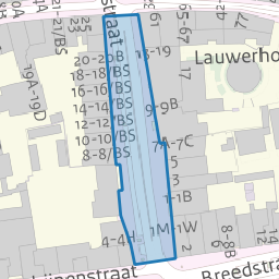 Perceel UTT00-A-4446