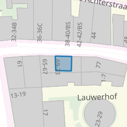 Perceel UTT00-A-4681